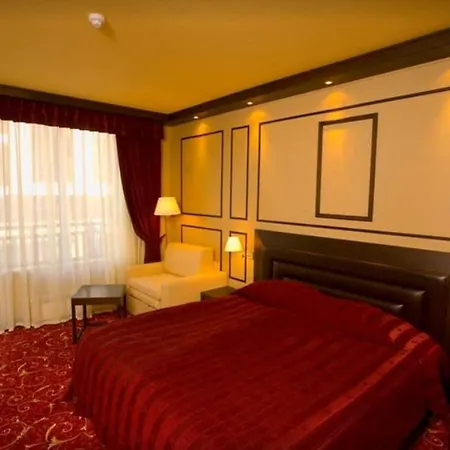 Hills & Hotel Borovets