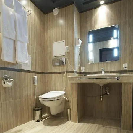 Hills Ski&spa - Half Board Hotell Borovets