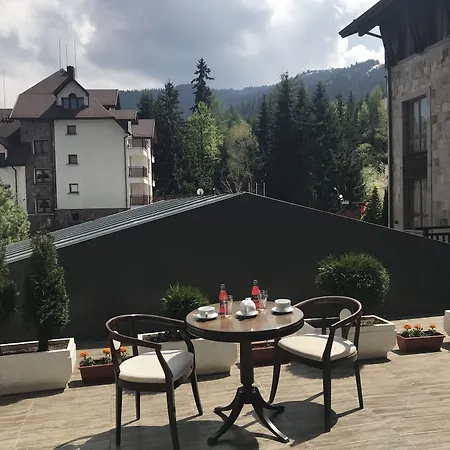Hills & Hotel Borovets