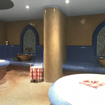 Hills & فندق بوروفتس
