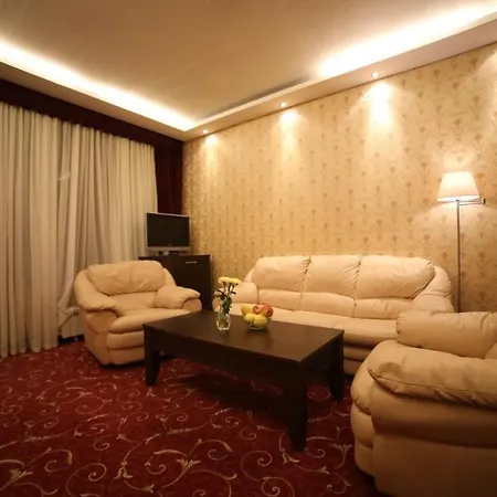 Hills & Hotel Borovets