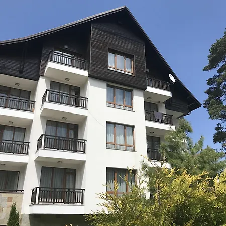 Hills & Hotel Borovets