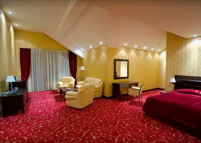 Hotel Hills & Borowec