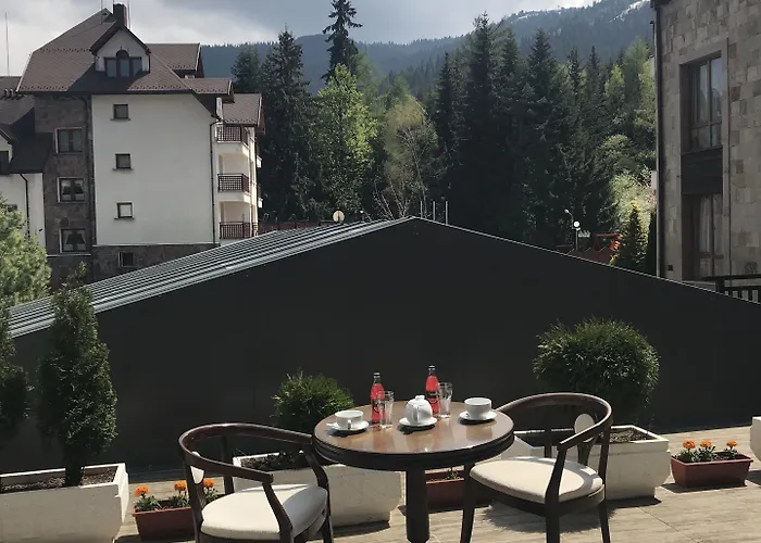 Hills & Hotel Borovets