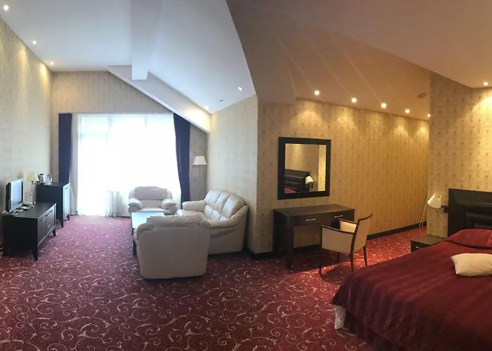 Hotel Hills & Borowec