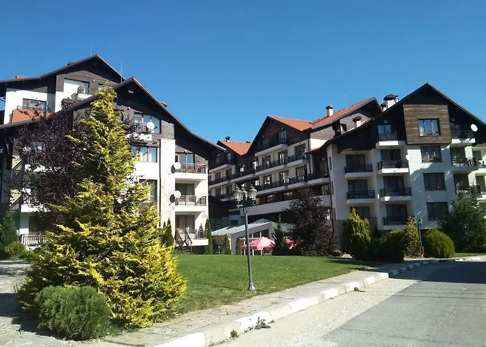 Hotel Hills & Borovets