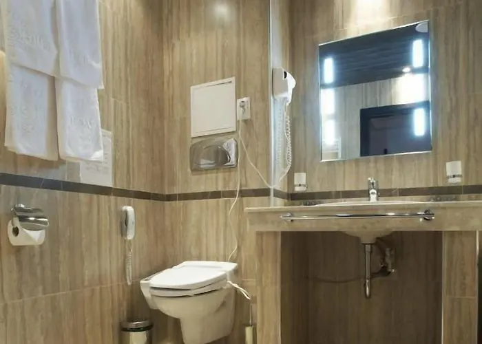 Hotel Hills & Borowec