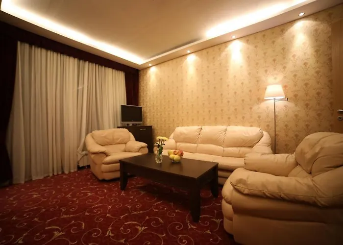 Hills & Hotel Borovets